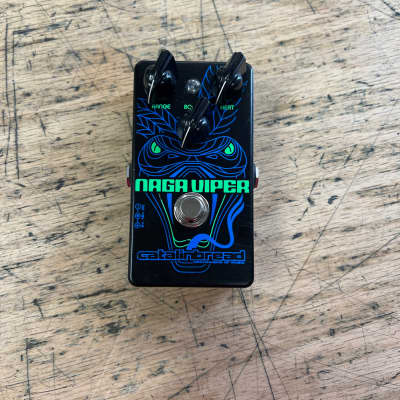 Pedal Demo - Catalinbread Naga Viper Clone - YouTube