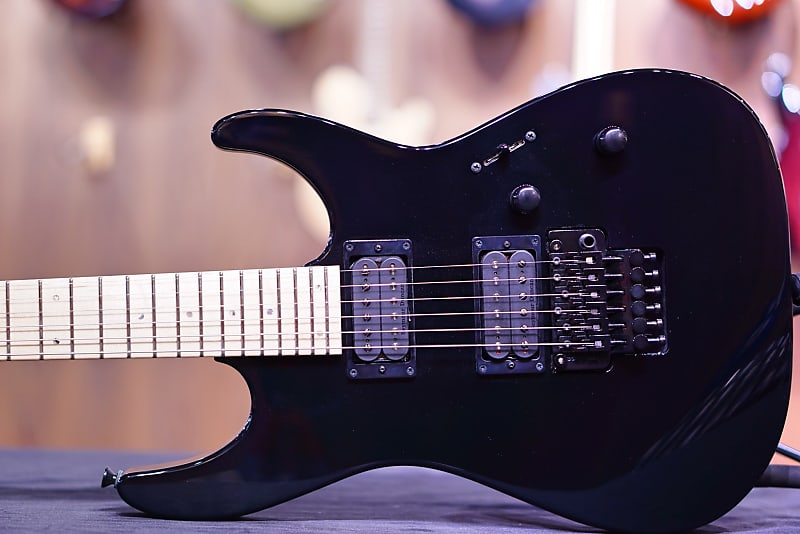 ESP Original M-II DX/M Black E3480212 | Reverb Canada