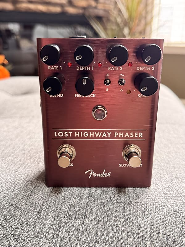 Fender Lost Highway Phaser