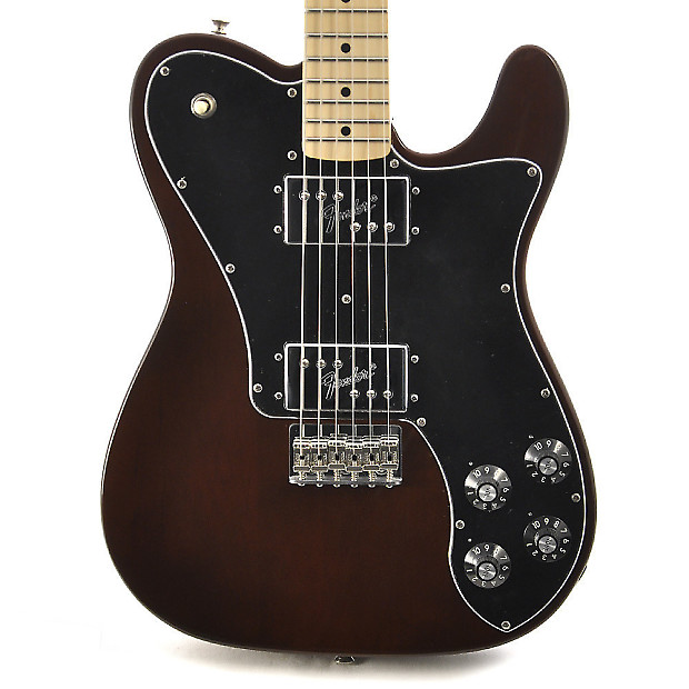 Fender Classic Series '72 Telecaster Deluxe image 6