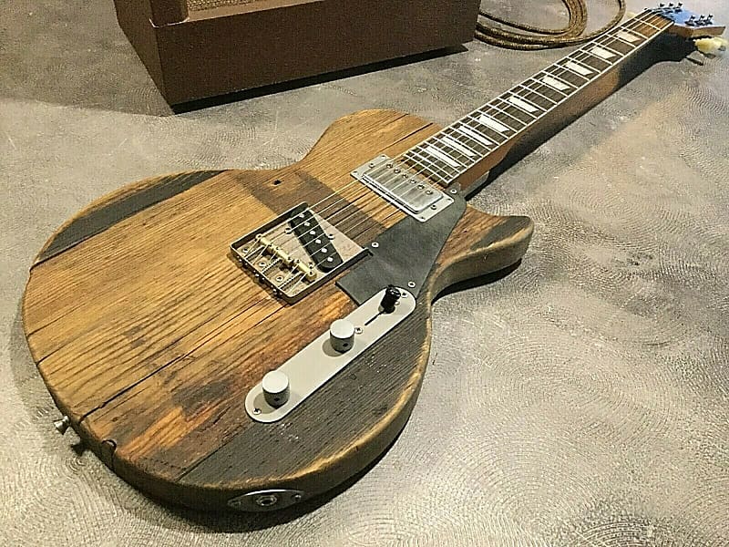 Relic'd Gibson Les Paul Slash Model : r/guitars