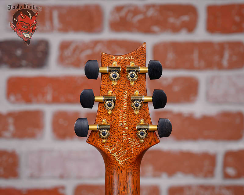 ギター PRS custom22 PRS Private Stock#6702 Custom 22 Quilted Maple Top with
