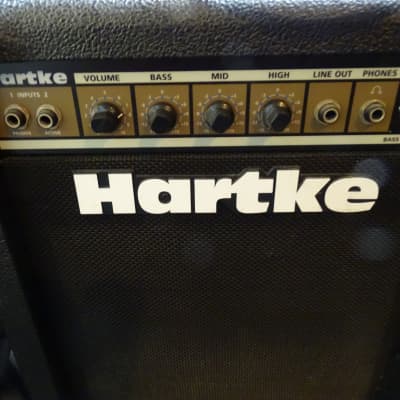 Hartke B30 Bass Amplifier | Reverb