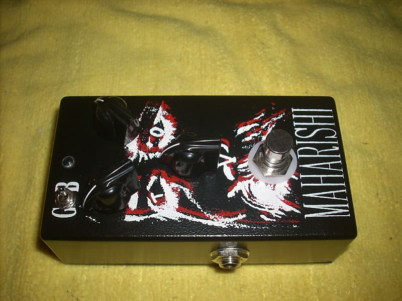 Freakshow Effects Maharishi - Octave Up Pedal