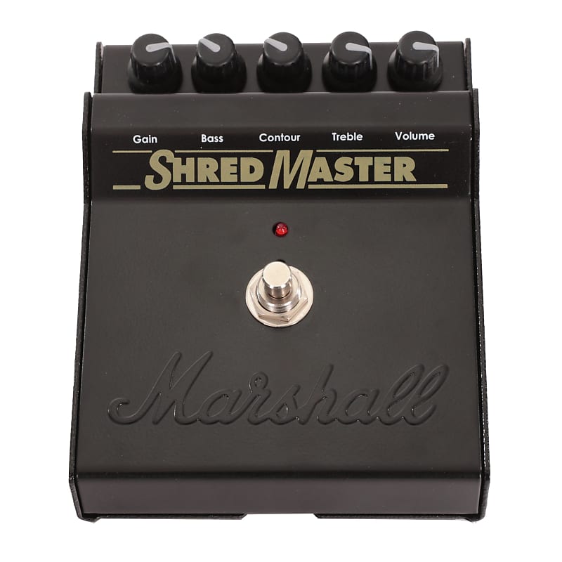 MARSHALL Shredmaster Reissue | Reverb