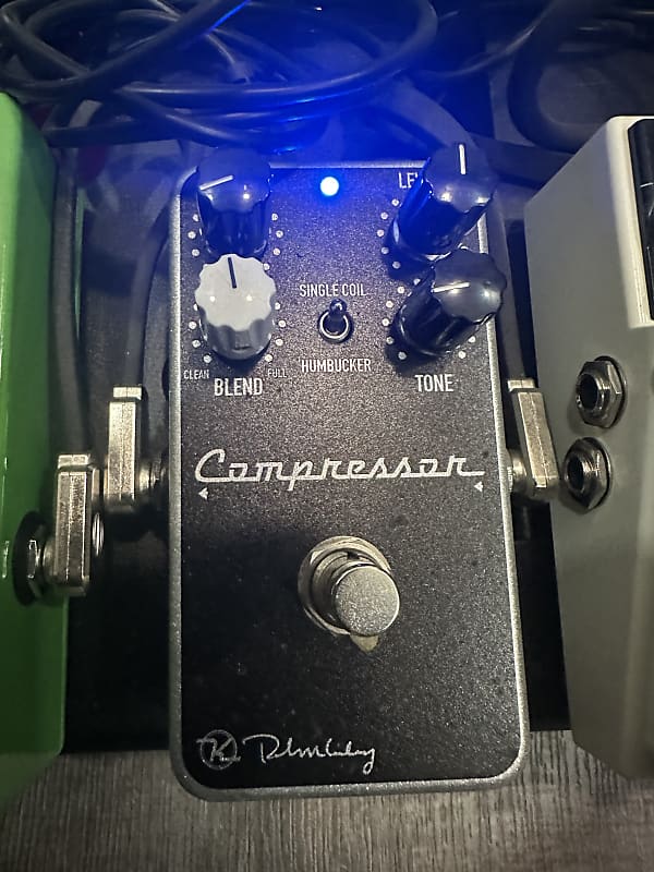 Keeley Compressor Plus
