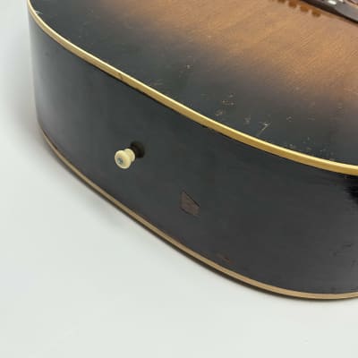 Gibson LG-1 1948 - Sunburst image 5