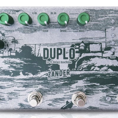 Shins Music Dumbloid Akira Takasaki Special (S/N:AT107) (08