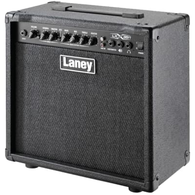 LaneyLX35R 35W Guitar Combo 2Ch W/ Rev, New, Free Shipping image 3
