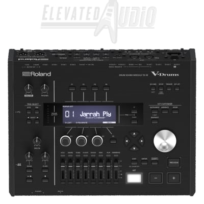 Roland TD-50 Electronic V-Drum Module, BRAND New.  Includes FREE TD-50X Upgrade Key! Buy from CA's #1 Dealer image 1