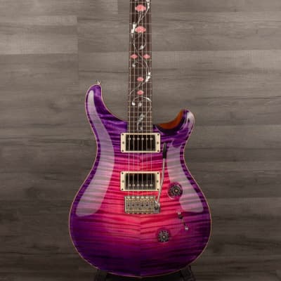 PRS Private Stock Orianthi Limited Edition (Blooming Lotus Glow) ps#10230 image 4