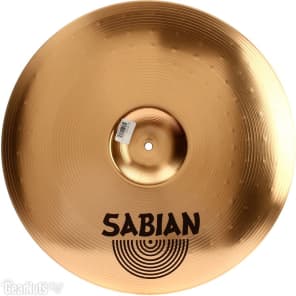 Sabian 18 inch B8X Medium Crash Cymbal image 2