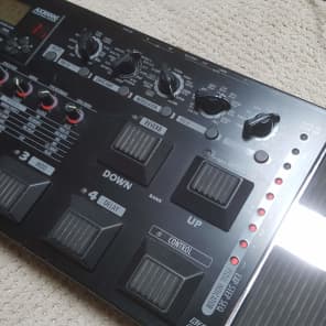 KORG Toneworks AX3000G Guitar Multi Effects Processor Pedal