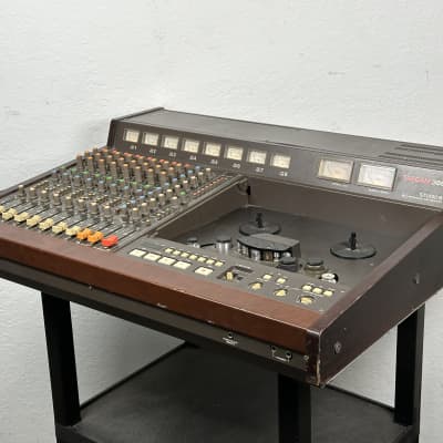 Tascam 388 "Studio 8" - 1/4” 8-Track Mixer & Reel-to-Reel Recorder