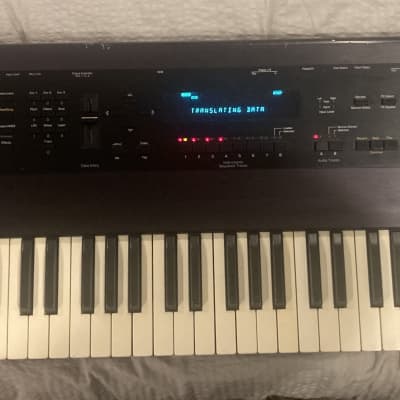 Ensoniq ASR-10 Advanced Sampling Recorder with 200+ Sample Bank Disks