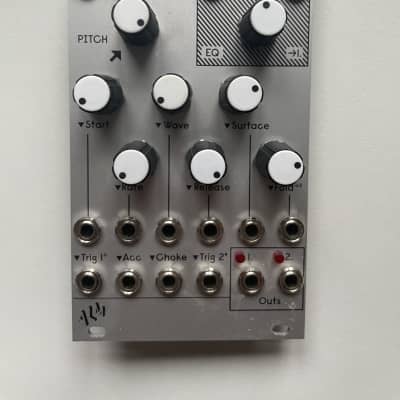 Rob good Hordijk's Benjolin by Tseng Kweiwen, Eurorack, TOP