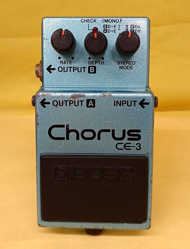 Boss CE-3