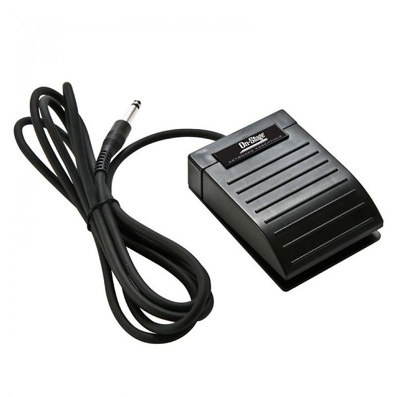 On-Stage Keyboard Sustain Pedal image 1