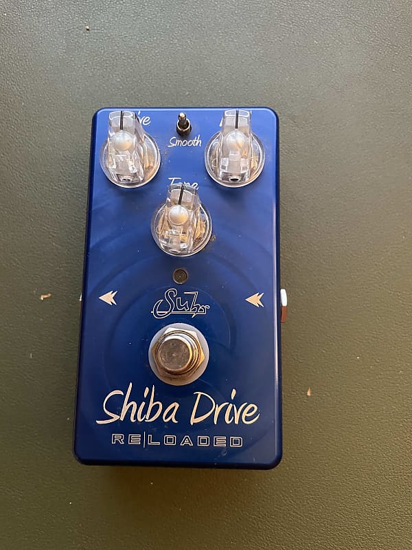 Suhr Shiba Drive Reloaded