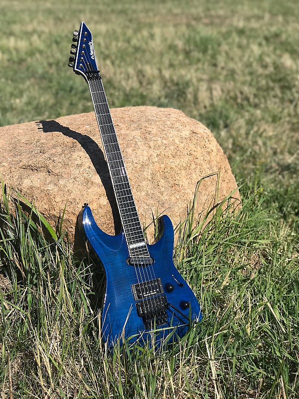 エレキギター キコ・ルーレイロ モデル シグネイチャー エドワーズ