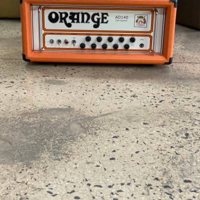Orange 2004 AD140 Twin Channel Amp Head 140w ***Pre Loved*** for sale