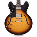 Gibson USA ES-335 LEFTY Vintage Burst (Serial #214420232)
