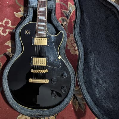 Epiphone Les Paul Custom Black Beauty 1993 - Ebony for sale