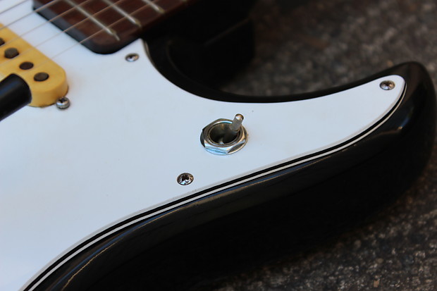 1970's Guyatone Japan LG-23 Jaguar/Stratocaster Electric