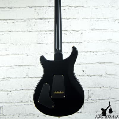 PRS Special 22 Semi-Hollow Limited Edition 10 Top Gray Black