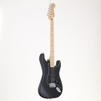 Fender Player Stratocaster 黒 Mexico 22年製 Fender MEX Limited Edition Player Stratocaster Roasted Maple