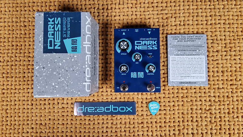 Dreadbox Darkness