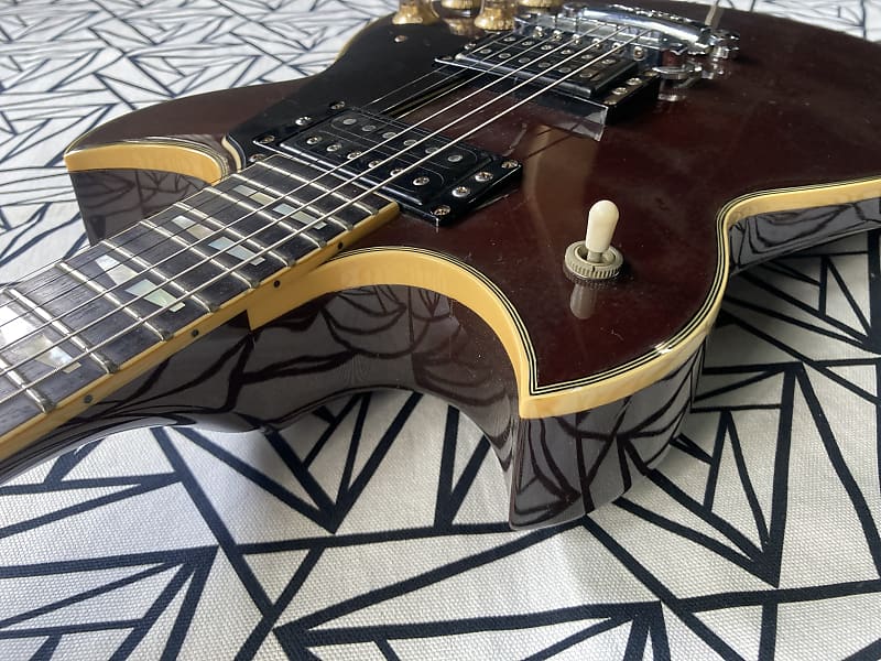 YAMAHA SG-700 1979年製 極太ネック - エレキギター