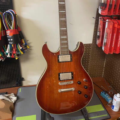 Squier Master Esprit | Reverb