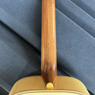 Levin Model 111 Classical Guitar (Named Goya G-30 as export Model) image 13
