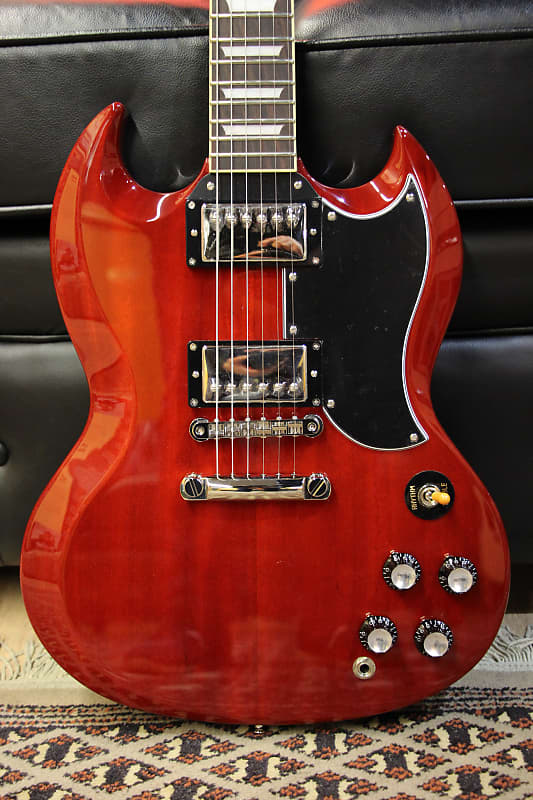 Tokai SG124 CH | Reverb UK