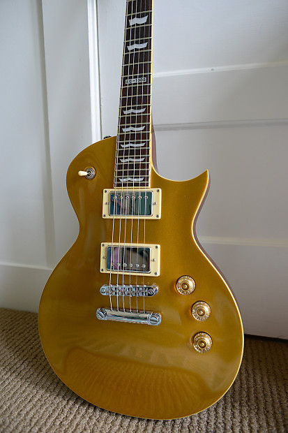 Ltd ec 1000 clearance goldtop