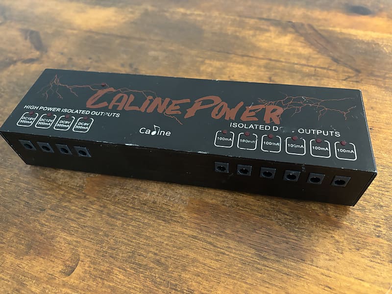 Caline CP-08 Isolated Power Supply