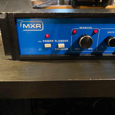 Reverb.com listing, price, conditions, and images for mxr-flanger-doubler