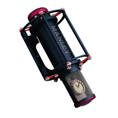 Manley Labs Reference Cardioid Large Diaphragm Tube Manley Labs Reference Cardioid Large Diaphragm Tube