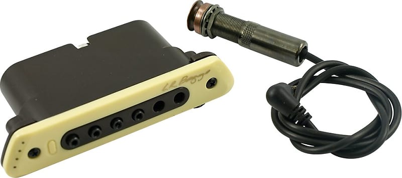 L.R. Baggs M80 Active Or Passive Soundhole Pickup For | Reverb