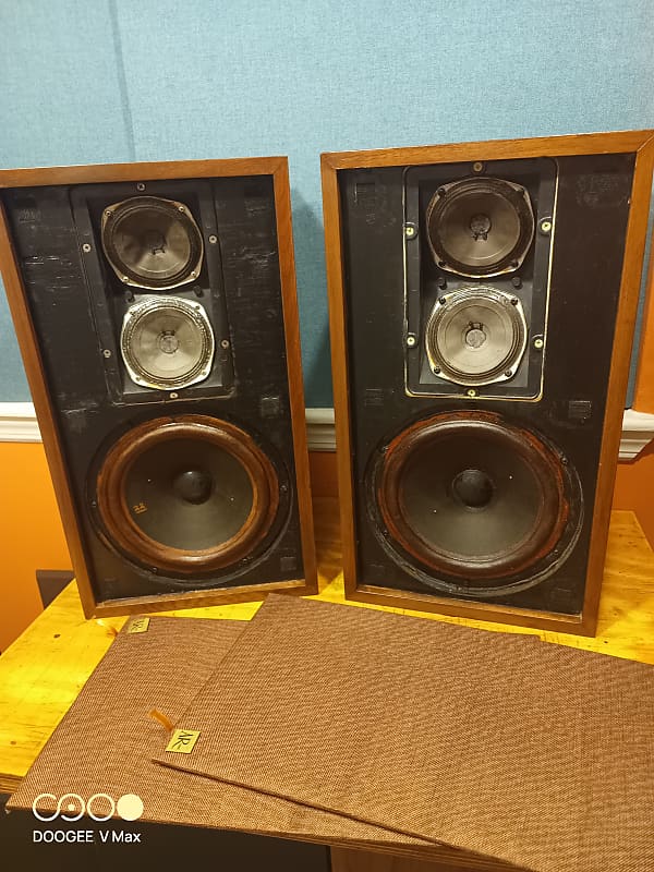 Acoustic Research AR2 1958 - Rustic  			