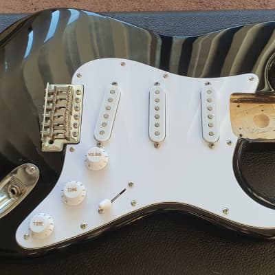 1990s Fender Standard Stratocaster Loaded Body (Player | Reverb Canada