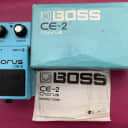 Boss CE-2 Chorus 1983 Made in Japan