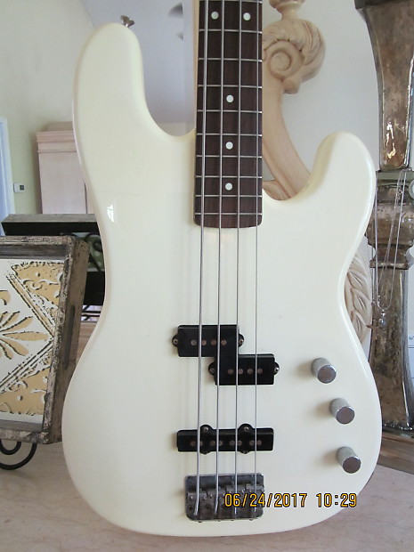【レア！ビンテージ！】FERNANDES w45 FERNANDES W-1000 1977年頃 税込販売価格 ￥128,000- 中古 激