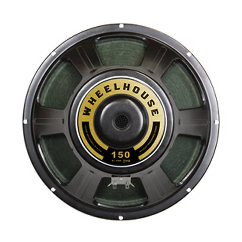 Eminence Wheelhouse 150 12″ Neodymium Guitar Speaker Reverb