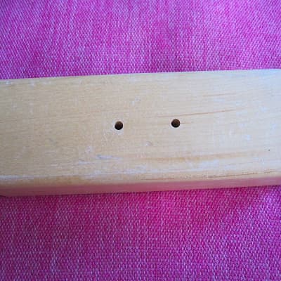 BlackSwamp Percussion MWB2 8" Medium Maple Wood Block image 3