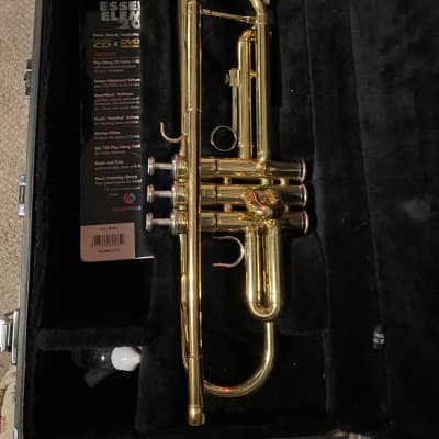 Yamaha YTR-2335 Standard Bb Trumpet | Reverb