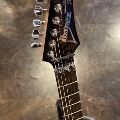 Ibanez JS2450-MCP Joe Satriani Signature HH Electric Guitar Muscle Car Purple w/Case 2017 image 3