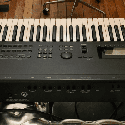 Yamaha SY77 Synthesizer | Reverb