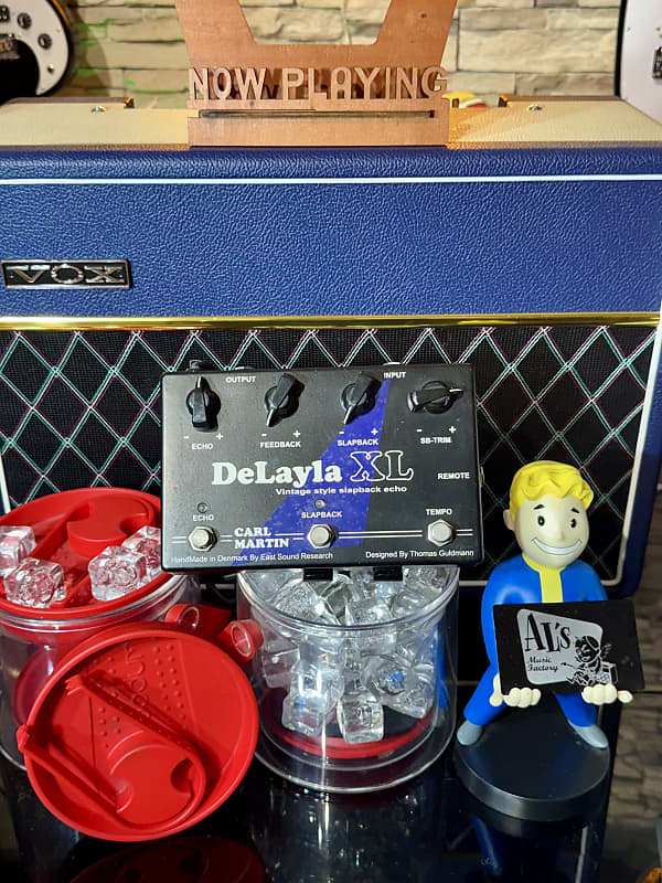 Carl Martin DeLayla XL